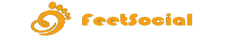FeetSocial Logo