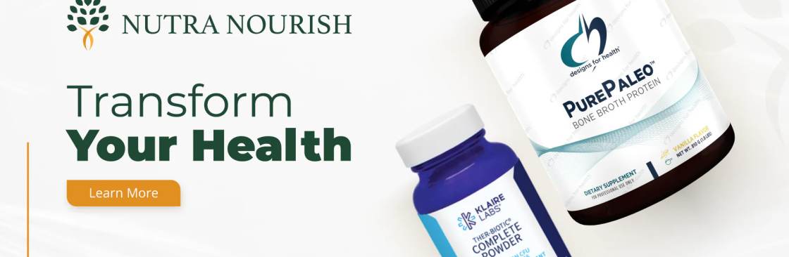 Nutra Nourish Cover Image