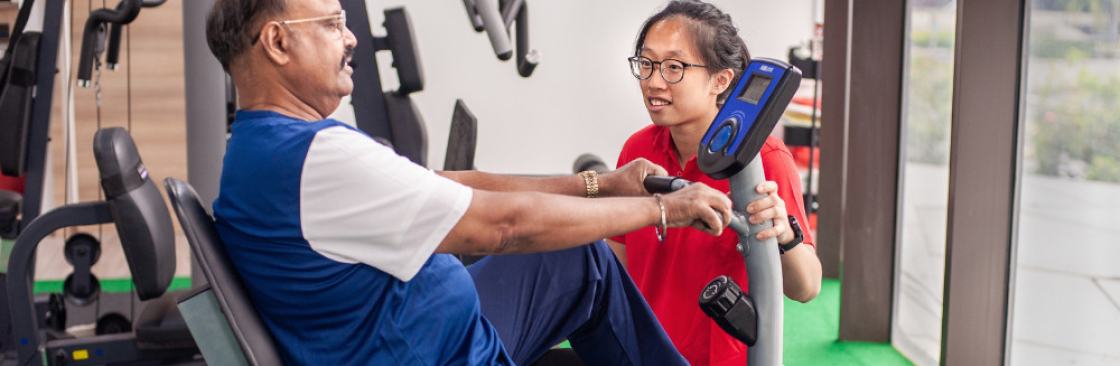 Heartland Rehab Cover Image